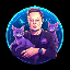 Elon Cat Symbol Icon