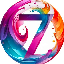 Biểu tượng logo của Lucky7