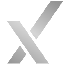 Biểu tượng logo của xAI