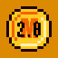 Biểu tượng logo của Memecoin 2.0