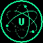 Uranium3o8 U icon symbol