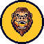 Gorilla GORILLA icon symbol