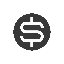 Verified USD Symbol Icon