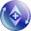 Biểu tượng logo của Ethereum+ (Overnight)