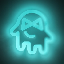 Ghosty Cash Symbol Icon
