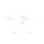 Biểu tượng logo của Grok X Ai