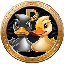 DuckDAO DD icon symbol