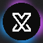 Virtual X Symbol Icon