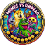 Biểu tượng logo của Memes vs Undead
