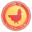 Coq Inu COQ icon symbol