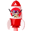 Team Rocket ROCKET icon symbol