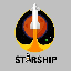 Starship Symbol Icon