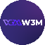 Web3Met W3M icon symbol