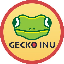 Gecko Inu GEC icon symbol