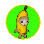 BananaCoin Symbol Icon