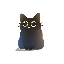 Kitty AI Symbol Icon