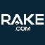 Rake Coin RAKE icon symbol