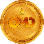 OneMillionDollars OMD icon symbol