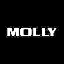 Molly MOLLY icon symbol
