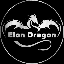 ELON DRAGON ELONDRAGON icon symbol