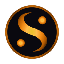 Satoshi Nakamoto Token Symbol Icon
