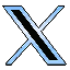 xAI Symbol Icon
