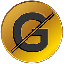 BBC Gold Coin BBCG icon symbol