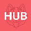 Dogihub (DRC-20) $HUB icon symbol