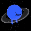 Uranus (SOL) Symbol Icon