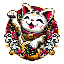Meow Meow Coin MEOW icon symbol