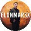 Elon Mars X Symbol Icon