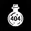 Potion 404 Symbol Icon