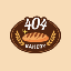 404 Bakery Symbol Icon