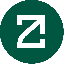 Wrapped Zeta Symbol Icon