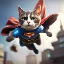 SUPER CAT CAT icon symbol