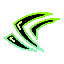 Node AI GPU icon symbol