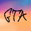 GTA Token GTA icon symbol