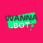 Wanna Bot WANNA icon symbol