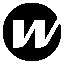 Wormhole W icon symbol