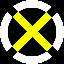 Icon.X World Symbol Icon