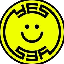 Biểu tượng logo của YES Money