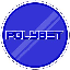 PolyBet PBT icon symbol