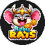 Baby Rats BABYRATS icon symbol