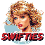 Taylor Swift Symbol Icon