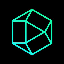 Polyhedra Network Symbol Icon