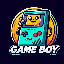 GameBoy Symbol Icon