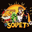 SolPets PETS icon symbol
