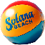 Solana Beach SOLANA icon symbol