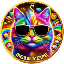 Meow Meme Symbol Icon