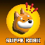 SUPER BONK BONK icon symbol